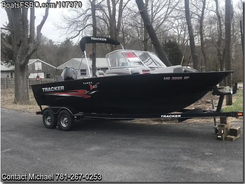 20'  2016 Tracker Targa V20 WT BoatsFSBOgo