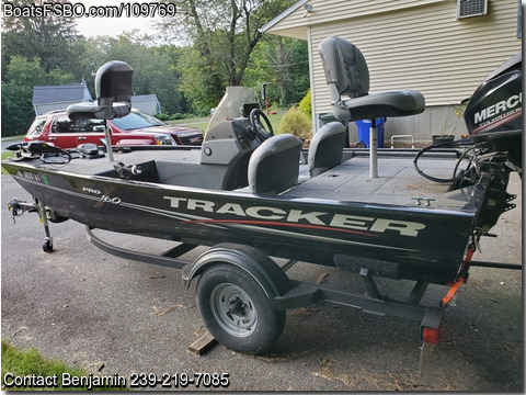 16'  2018 Tracker Pro 160 BoatsFSBOgo