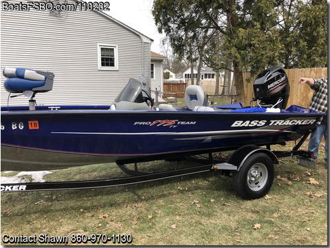 18'  2014 Tracker Pro Team 175 BoatsFSBOgo