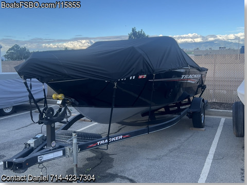 18'  2021 Tracker PG175 Combo BoatsFSBOgo