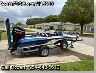 Tracker Nitro Z6 SC