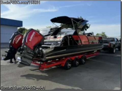 29' 2019 Trifecta 3.0 Sport BoatsFSBOgo