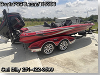 Triton 20 TRX Patriot