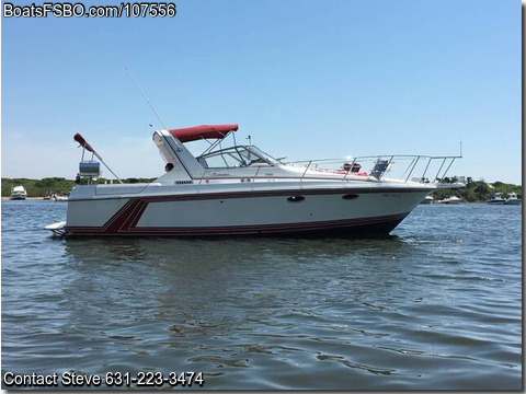 33'  1987 Trojan 10 Meter BoatsFSBOgo