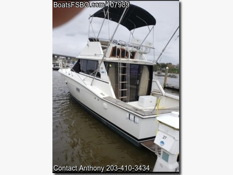 36' 1978 Trojan 36 SF BoatsFSBOgo