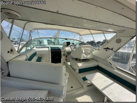 41'  1989 Trojan 12 Meter Express BoatsFSBOgo