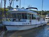 Tucker Cruiser Houseboat