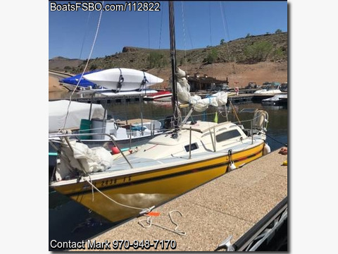 22'  1978 US Yachts Buccaneer BoatsFSBOgo