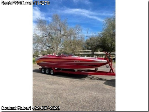 28'  2018 Ultra Shadowdeck BoatsFSBOgo