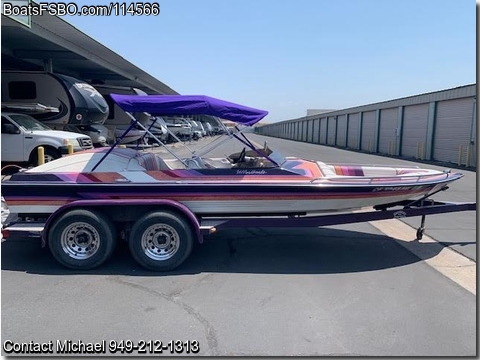 20' 1994 Ultra Open Bow Jet Boat BoatsFSBOgo