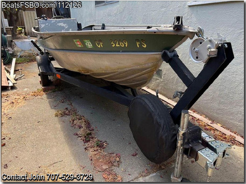 14'  1975 Valco Pleasure BoatsFSBOgo
