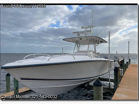 34' 2004 Venture 34 BoatsFSBOgo