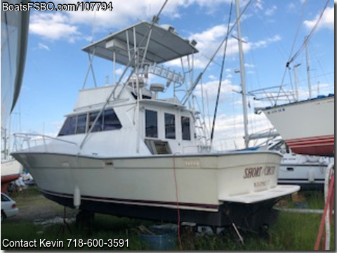 35' 1976 Viking Sportfisherman BoatsFSBOgo