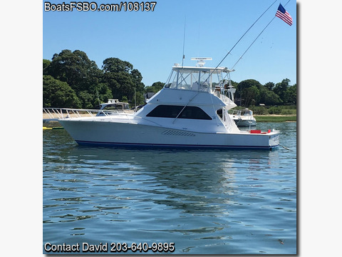 47'  2000 Viking Sportfish Convertible BoatsFSBOgo