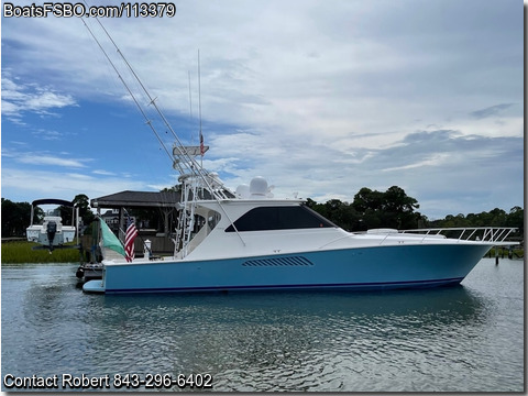 52'  2998 Viking 52 Express Sedan BoatsFSBOgo