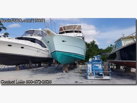 48'  1987 Viking 48 Motoryacht BoatsFSBOgo