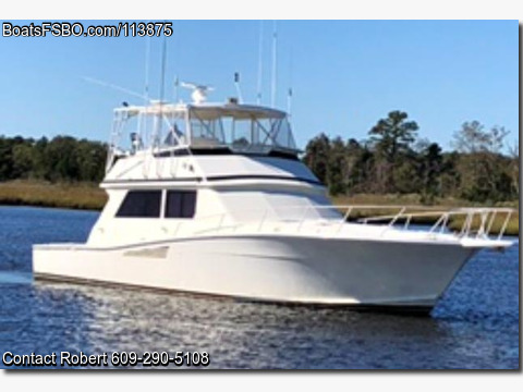 53'  1990 Viking 53 Convertible BoatsFSBOgo