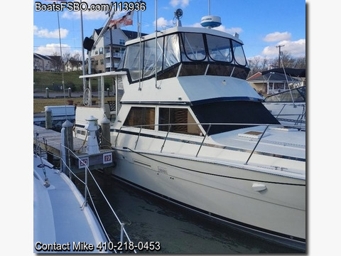 44'  1984 Viking 44 DCMY BoatsFSBOgo