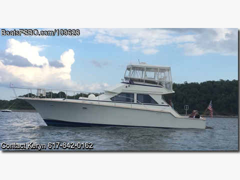 48'  1987 Vista 48 Sportfish BoatsFSBOgo