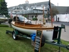 WESTERN CANOE STERN LAUNCH