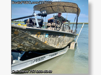 War Eagle Blackhawk 2170