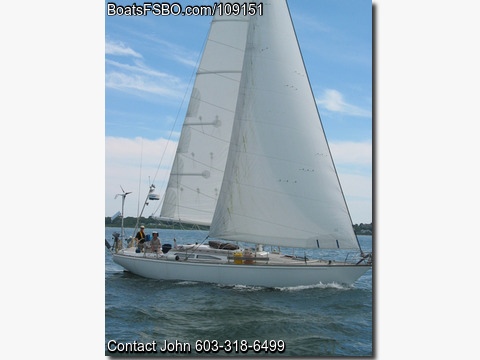 42'  1982 Warwick 42 BoatsFSBOgo