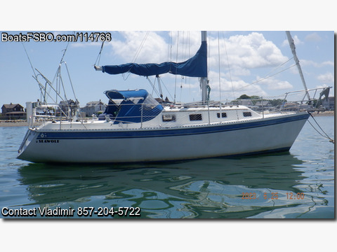 30'  1984 Watkins Seawolf BoatsFSBOgo