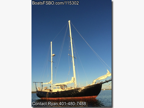 45' 1972 Watts Ketch BoatsFSBOgo