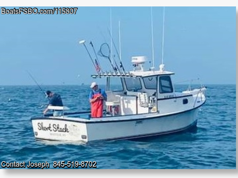 26' 1994 Webbers Cove Downeaster BoatsFSBOgo