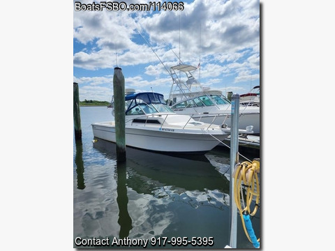 28'  1991 Weld Craft Coastal BoatsFSBOgo