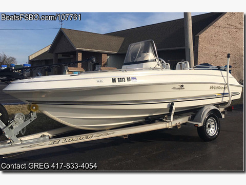 18' 2003 Wellcraft 180 Center Console BoatsFSBOgo