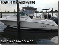 Wellcraft 232 Coastal