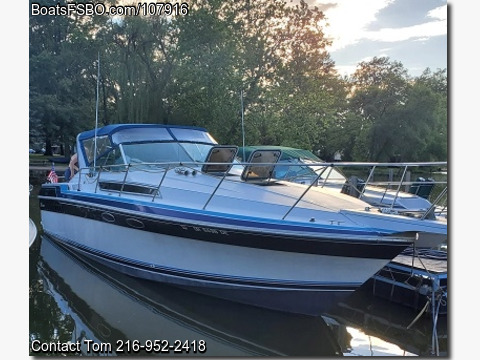 32' 1986 Wellcraft St.Tropez BoatsFSBOgo