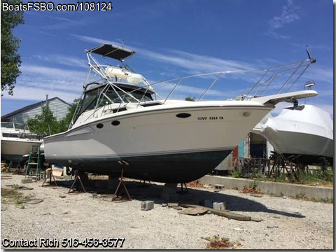 33' 1989 Wellcraft Coastal BoatsFSBOgo