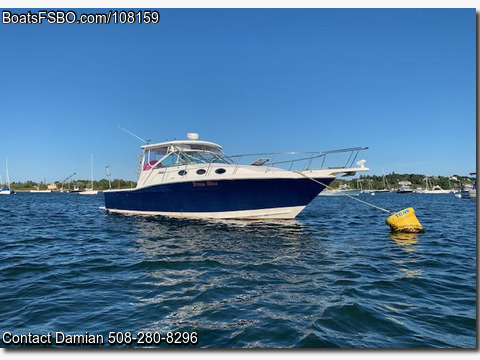 33'  2004 Wellcraft Coastal 33 BoatsFSBOgo