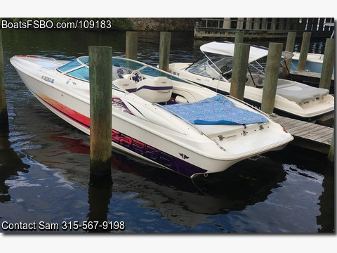 26'  1996 Wellcraft 26 Scarab BoatsFSBOgo