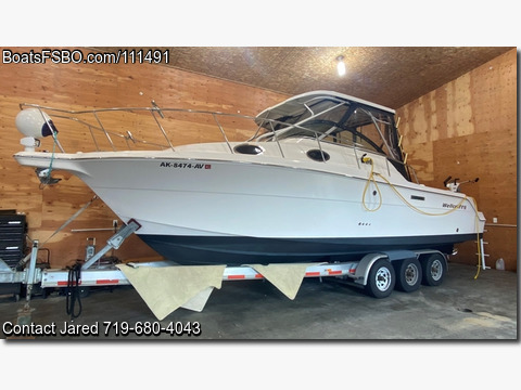 30'  2005 Wellcraft 290 Coastal BoatsFSBOgo