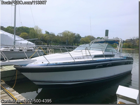 32' 1985 Wellcraft 3200 St Tropez BoatsFSBOgo