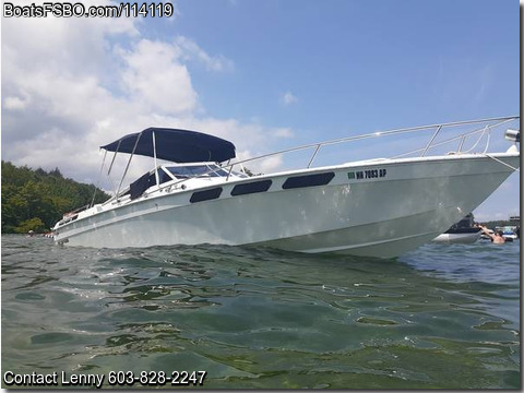 30' 0 Wellcraft Scarab BoatsFSBOgo