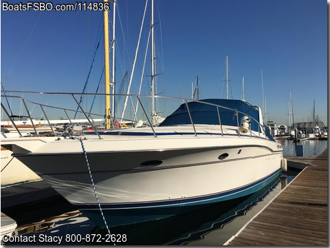 37' 1989 Wellcraft Corsica 3700 BoatsFSBOgo