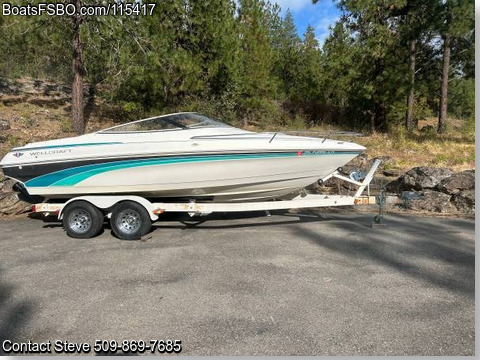 22' 1995 Wellcraft 210 S Eclipse BoatsFSBOgo