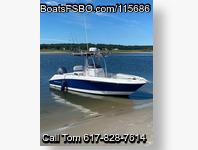 Wellcraft Fisherman 232