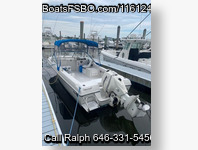 Wellcraft Steplift 21 V