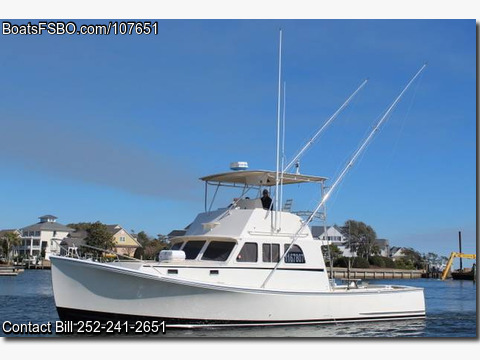 46'  2005 Wesmac Sport Fisher BoatsFSBOgo