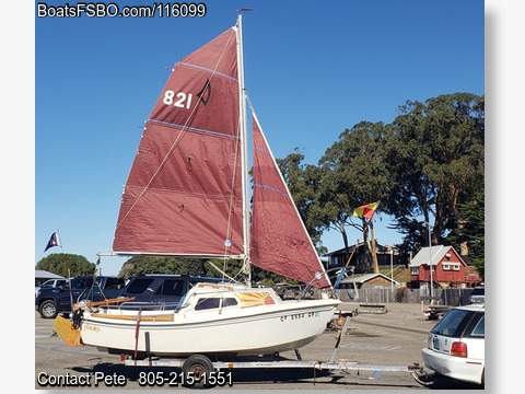 15' 1979 West Wight Potter 15 BoatsFSBOgo