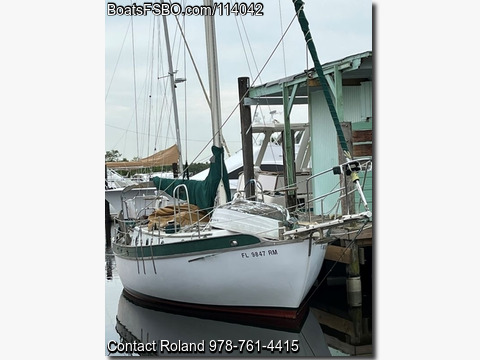 32'  1973 Westsail 32 BoatsFSBOgo