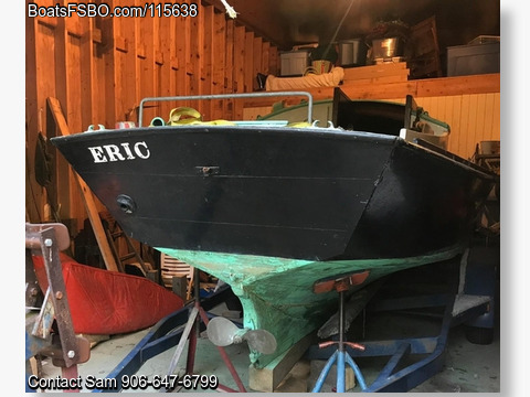 23' 1938 William Atkin Gaffrigged Cutter BoatsFSBOgo