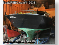 William Atkin Gaffrigged Cutter