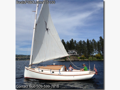 23' 1980 William Garden Family Cat BoatsFSBOgo