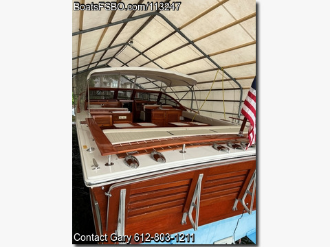 31' 1991 Windsorcraft 31 Picnic Boat BoatsFSBOgo